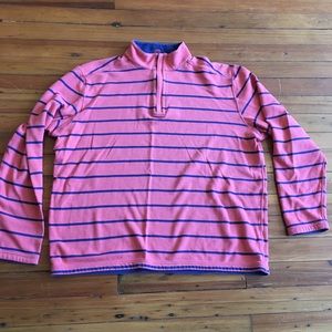 Southern Tide lightweight Quarter Zip pullover